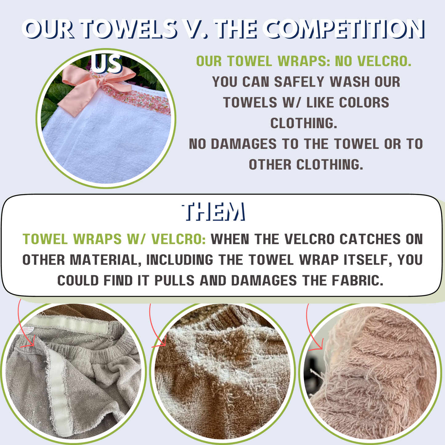 UWRAPT - Towel & Towel Wrap All-in-One. No Velcro or Elastic. Adjustable. Bath Wraps for Women Shower Wrap Towel Spa Wrap Sauna Towel Wrap for Women