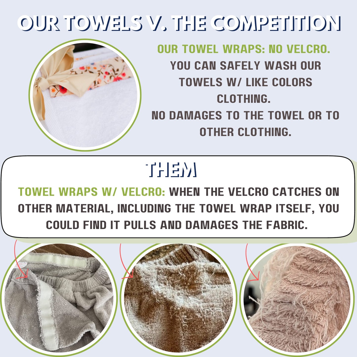 UWRAPT - Towel & Towel Wrap All-in-One. No Velcro or Elastic. Adjustable. Bath Wraps for Women Shower Wrap Towel Spa Wrap Sauna Towel Wrap for Women