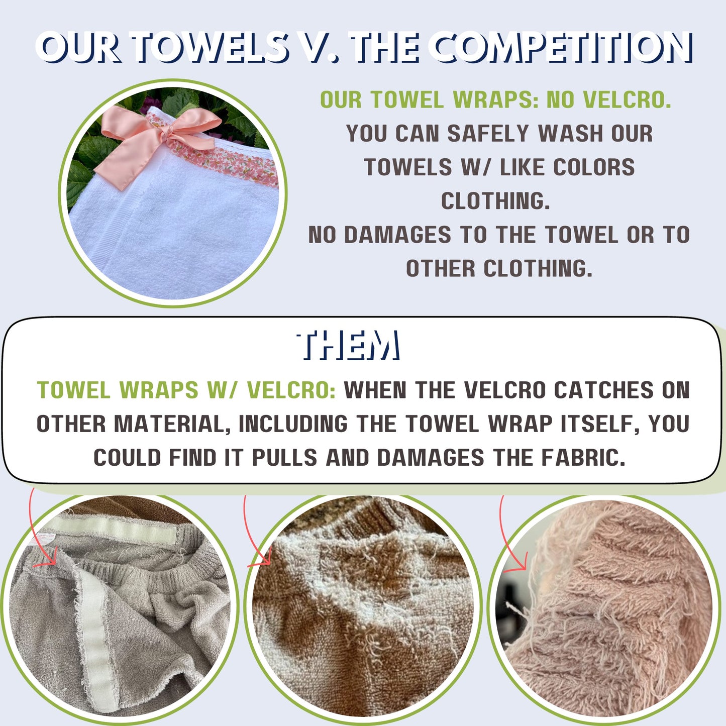 UWRAPT - Towel & Towel Wrap All-in-One. No Velcro or Elastic. Adjustable. Bath Wraps for Women Shower Wrap Towel Spa Wrap Sauna Towel Wrap for Women