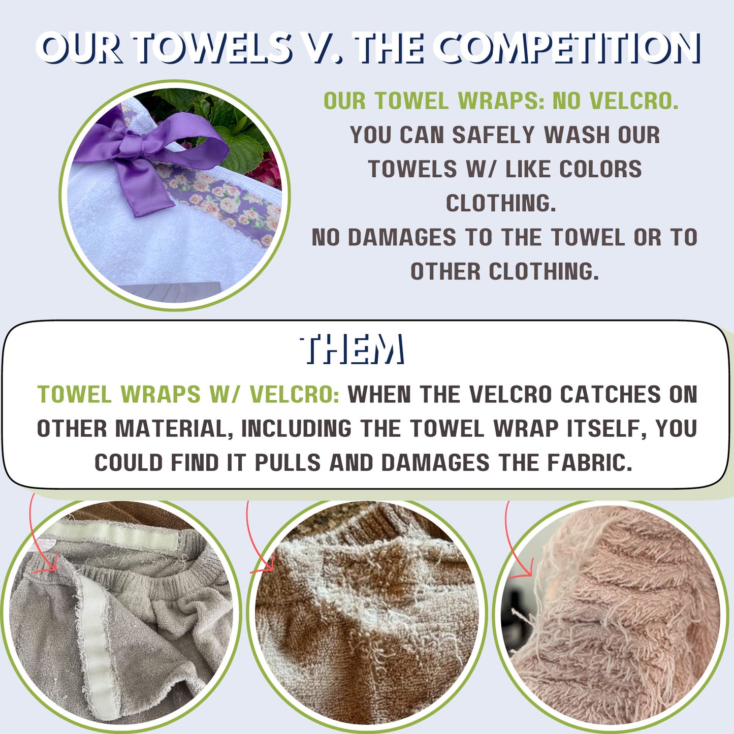 UWRAPT - Towel & Towel Wrap All-in-One. No Velcro or Elastic. Adjustable. Bath Wraps for Women Shower Wrap Towel Spa Wrap Sauna Towel Wrap for Women